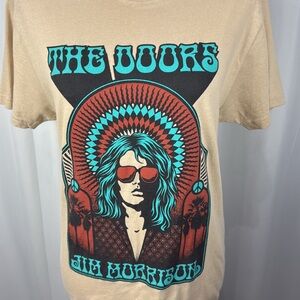 NWOT The Doors  Jim Morrison T-shirt Sz Medium